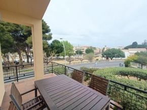 1r PIS AL PORT-Terrassa i Jardí